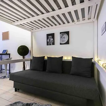 Appartement San Siro Apartament Milaan
