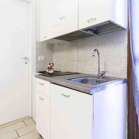 San Siro Apartament Appartement *