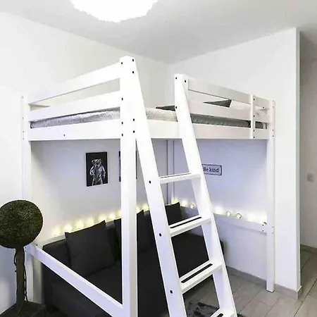 San Siro Apartament Milaan